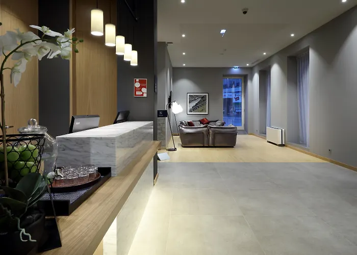 Eurostars CentroHotel Porto